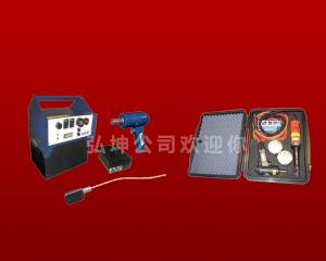 Cathodic protection of copper welding machine